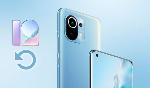 actualización xiaomi mi 11 miui 12.5