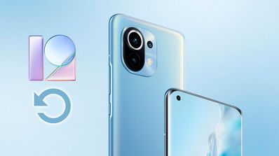 actualización xiaomi mi 11 miui 12.5