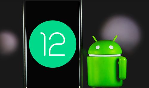 Android 12