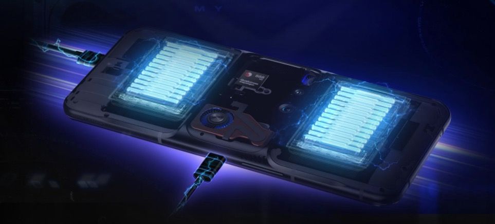bateria lenovo legion phone duel 2