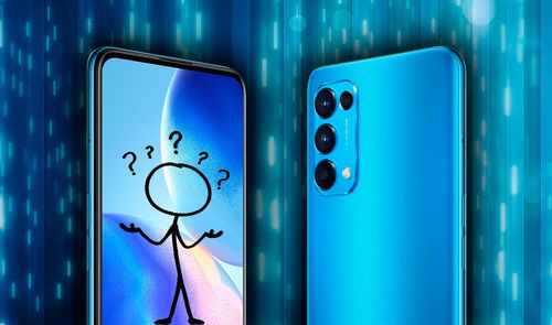 camara bajo pantalla oppo