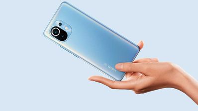 cámara Xiaomi Mi 11