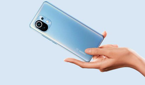 cámara Xiaomi Mi 11