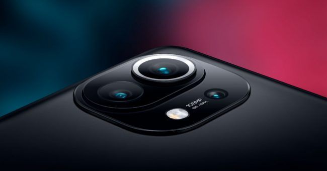 camara xiaomi mi 11