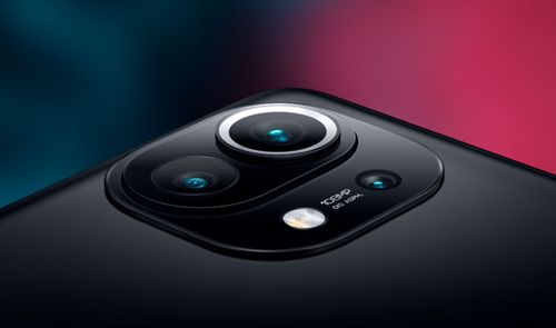 camara xiaomi mi 11