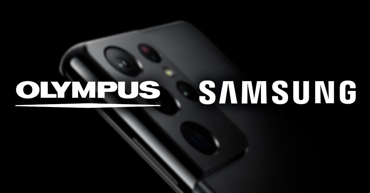 camaras movil samsung olympus
