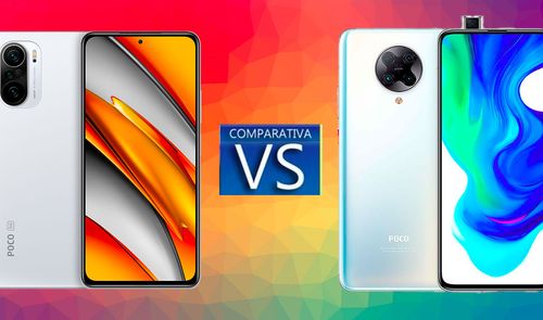 Poco F3 vs Poco F2 Pro