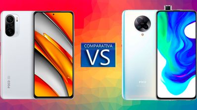 Poco F3 vs Poco F2 Pro