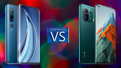 Xiaomi Mi 10 Pro vs Xiaomi Mi 11 Pro