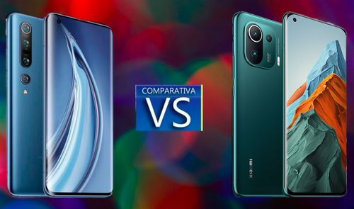Xiaomi Mi 10 Pro vs Xiaomi Mi 11 Pro