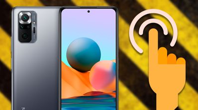 redmi note 10 pro problema