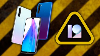 error problema miui 12
