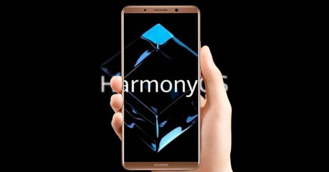 harmonyOS