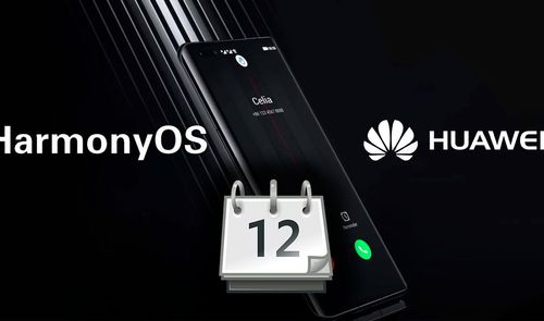 harmonyos huawei fecha