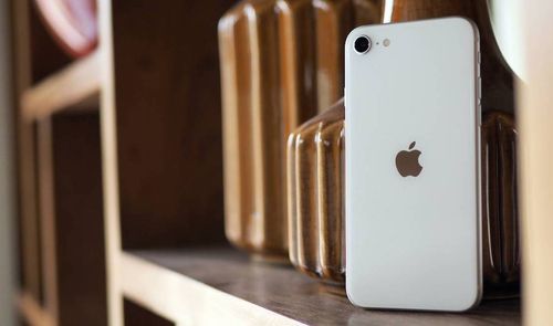 iPhone SE 2020