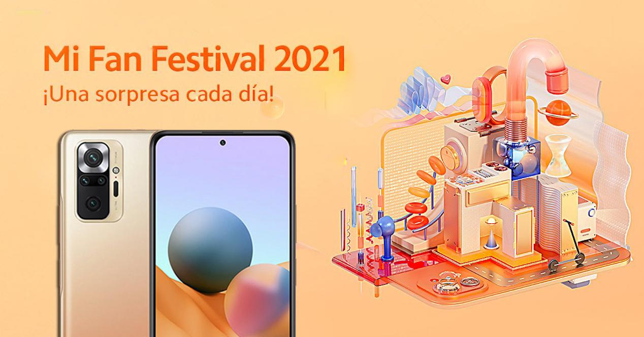mi fan festival 2021
