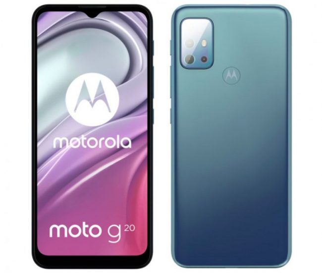 Moto G20