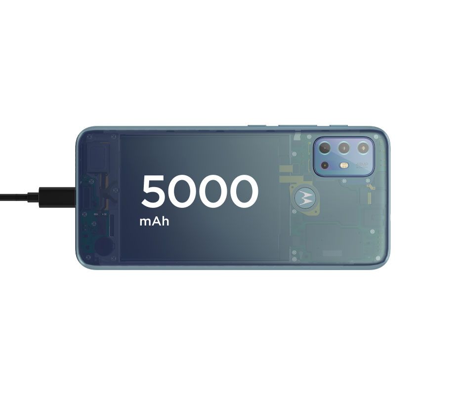 nuevo moto g20