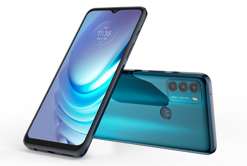 Moto G50