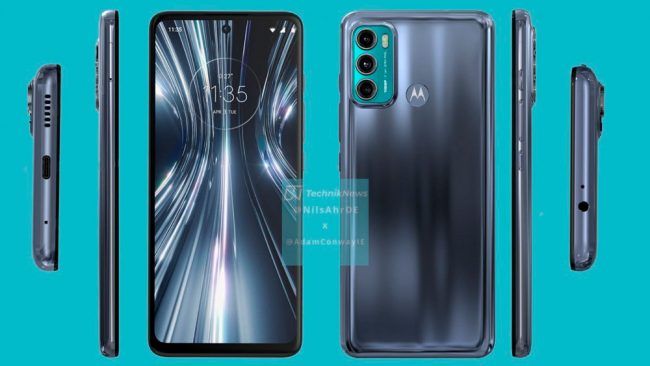 Moto G60