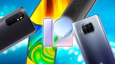 moviles xiaomi actualización miui 12.5