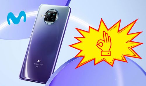 oferta xiaomi mi 10t lite movistar