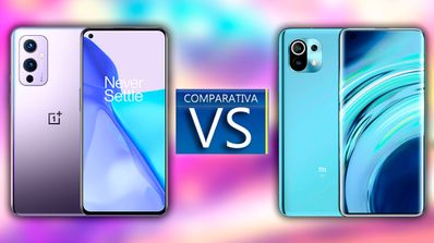 oneplus 9 vs xiaomi mi 11