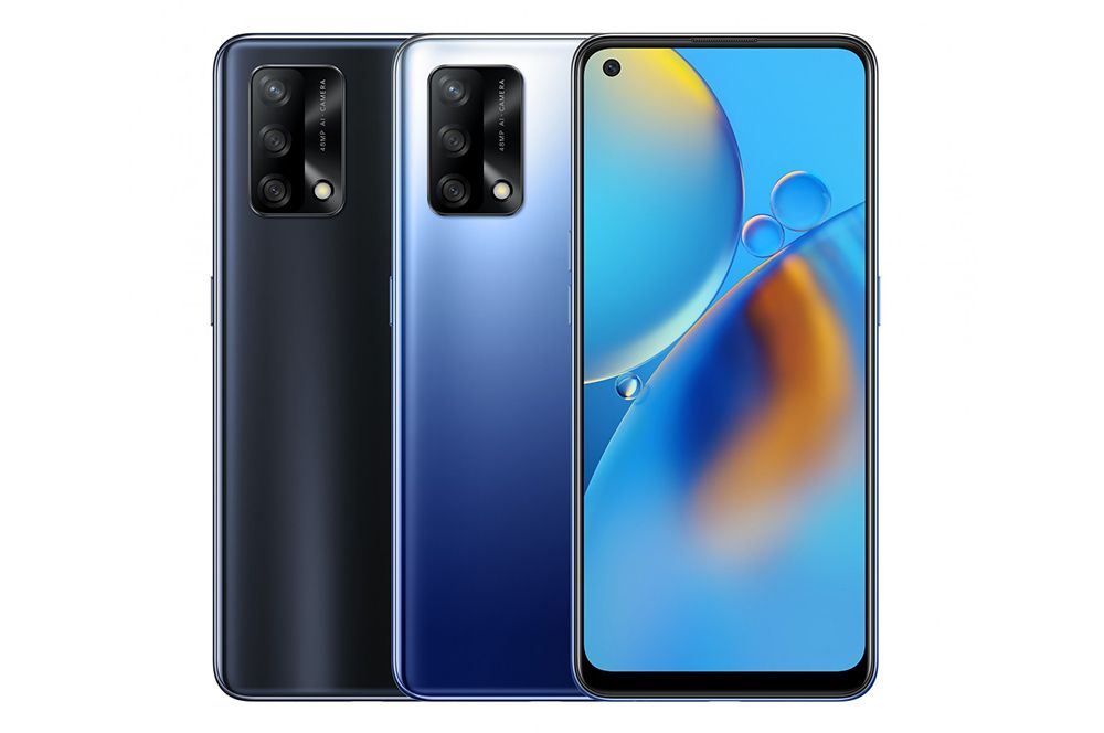 Oppo A74