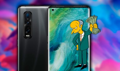 oppo find x2 pro segunda mano vender