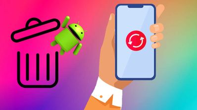 borrar actualizaciones instaladas móvil