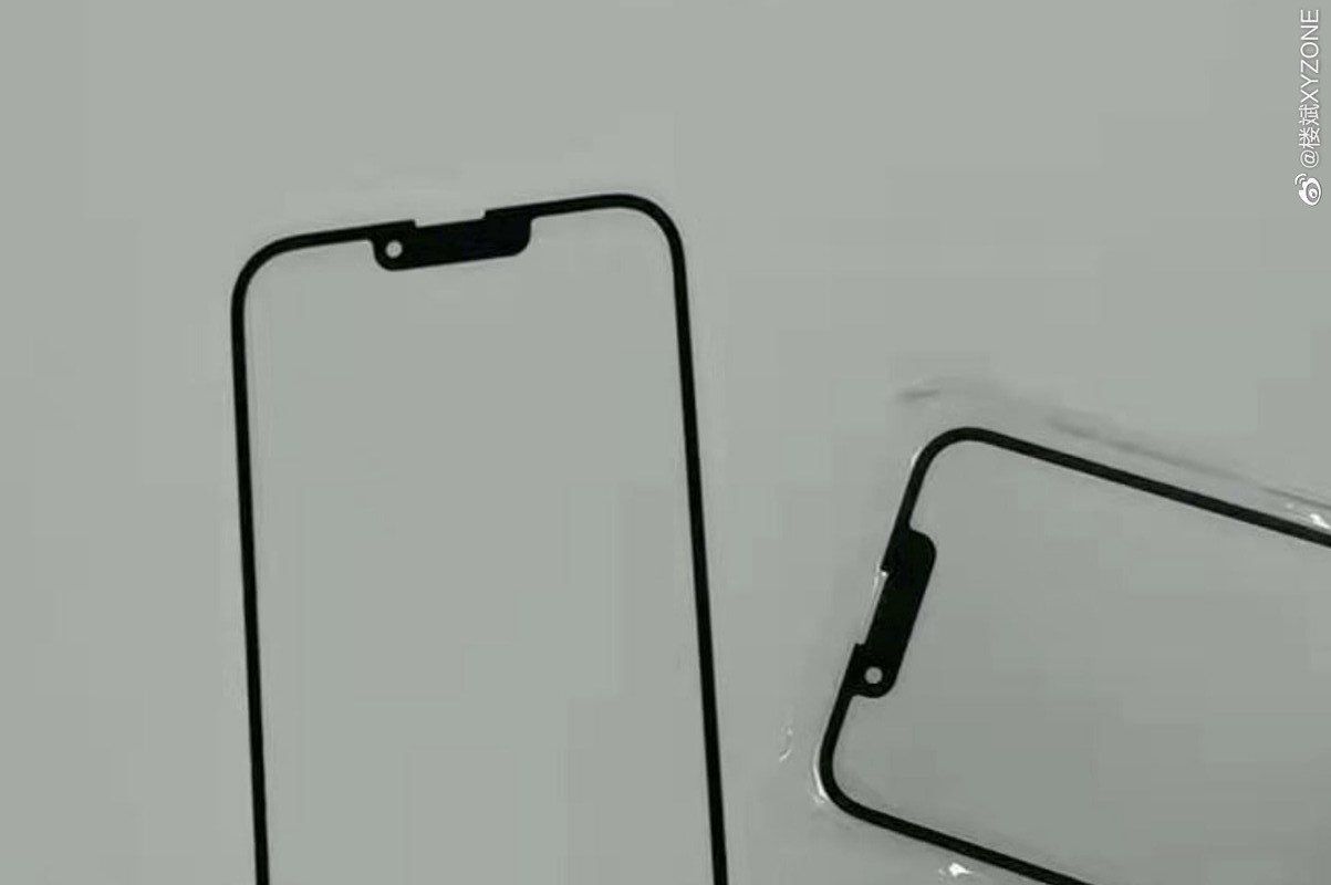 pantalla iphone 13
