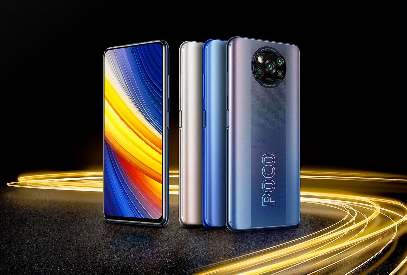 poco x3 pro 1