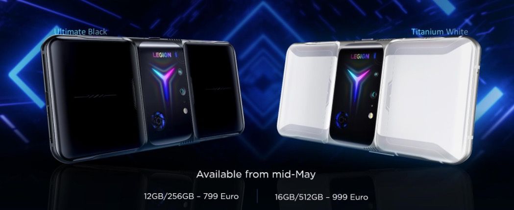 precio lenovo legion phone duel 2
