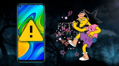 problema música xiaomi redmi