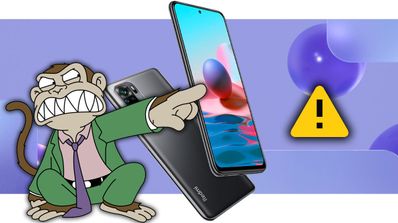 problema pantalla redmi note 10