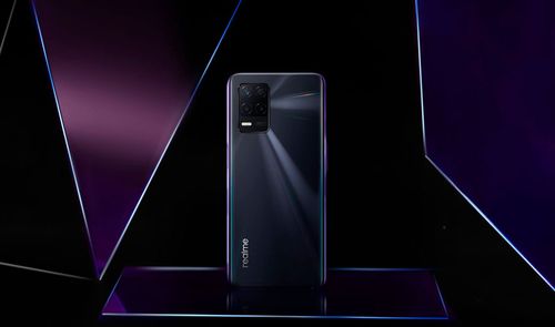 realme 8i filtración