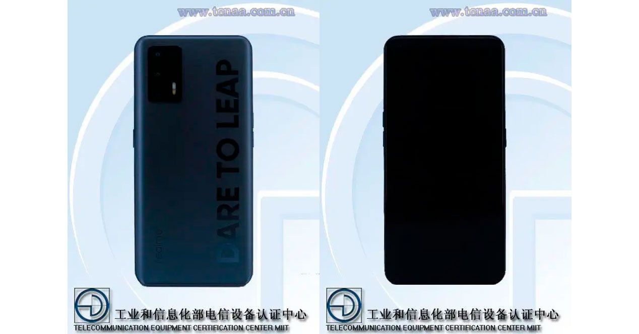 realme 8i tenna