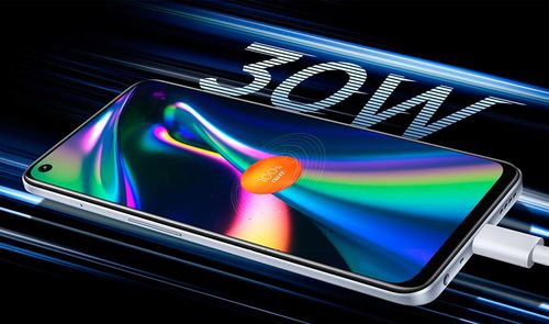 Batería Realme UI 2.0