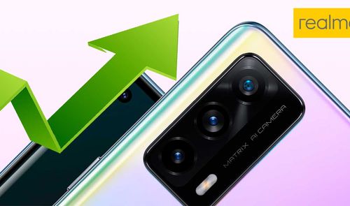 ventas Realme