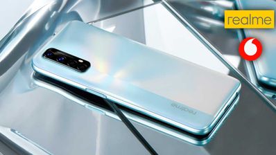 Realme Vodafone
