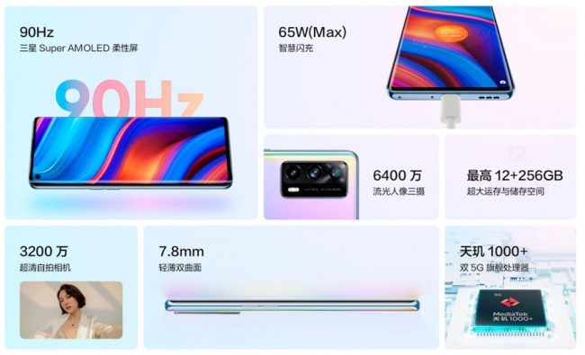 Realme X7 Pro Ultra