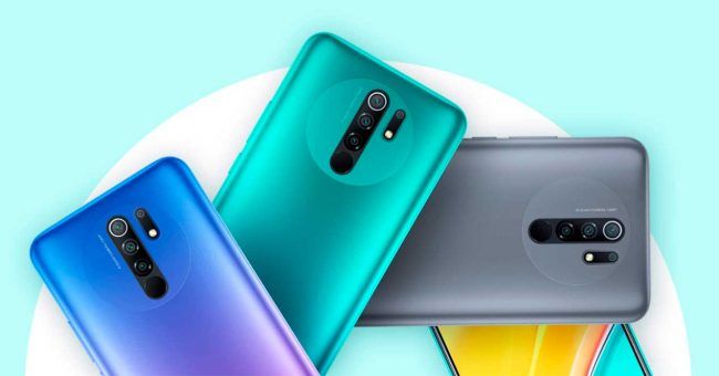 oferta Redmi 9