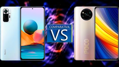 redmi note 10 pro vs poco x3 pro