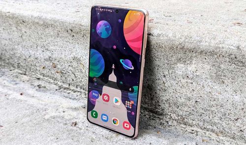 Resolución de pantalla en Android