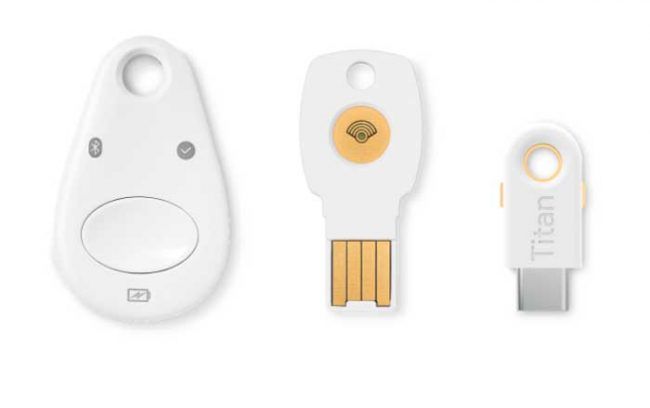 llave seguridad NFC móvil