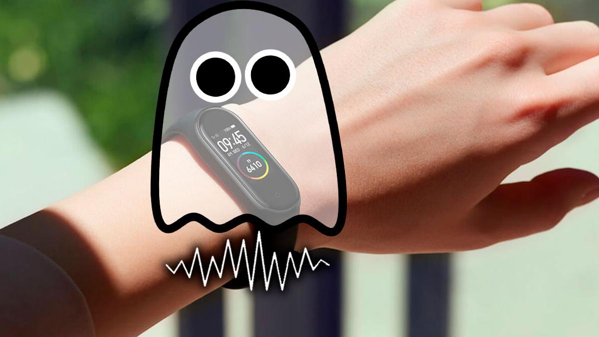 Arregla la vibración fantasma de la Xiaomi Mi Band