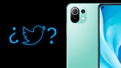twitter camara xiaomi mi 11