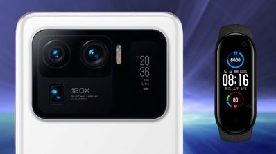 xiaomi mi 11 ultra mi band 5