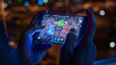 Redmi gaming