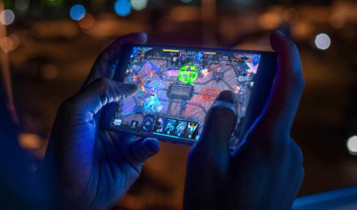 Redmi gaming